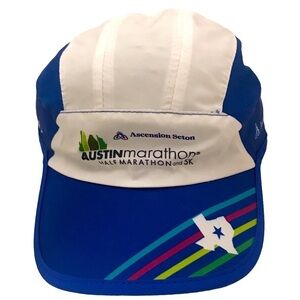 Ascension Seton - Austin Marathon Running Cap
